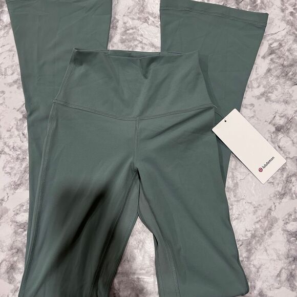 Lululemon Align Mini Flare Pant 28” - Picture 2 of 3